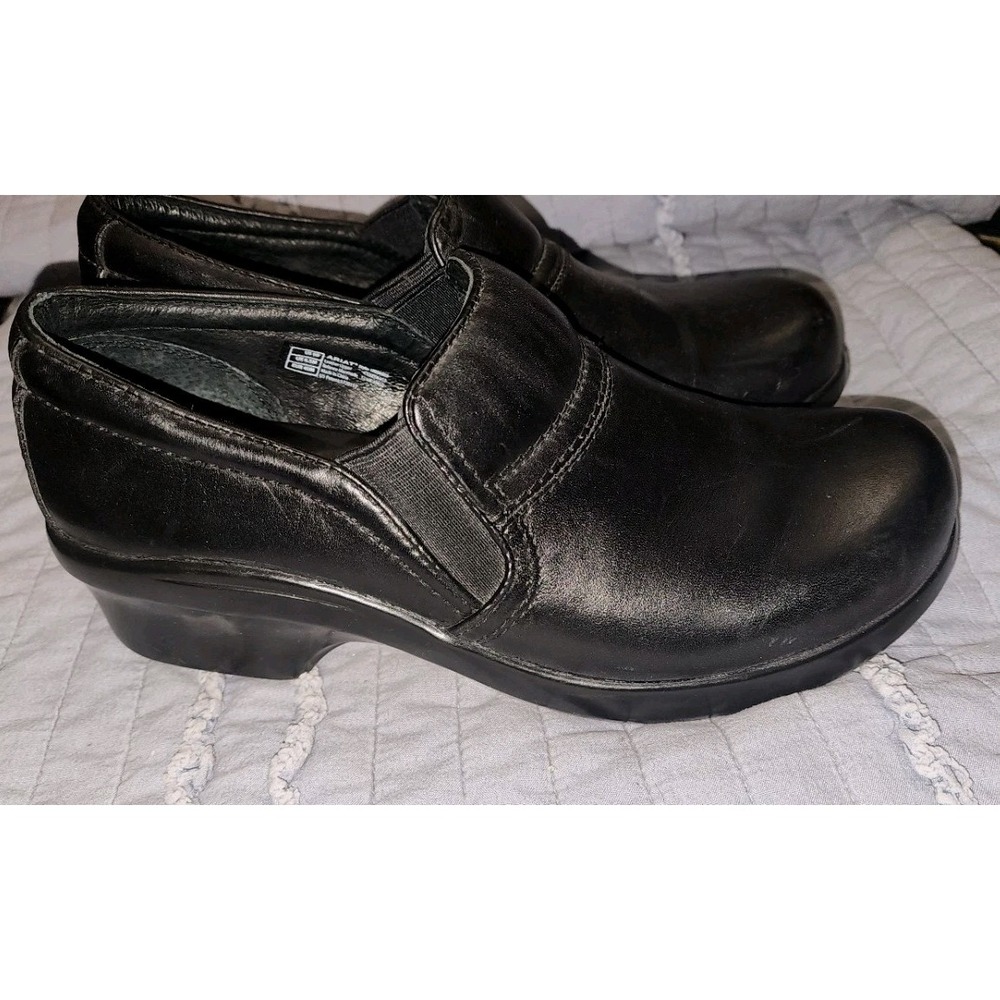 Ariat Expert Safety Clog Women's Size 9 B Composite Toe Slip Resistant Work Shoe